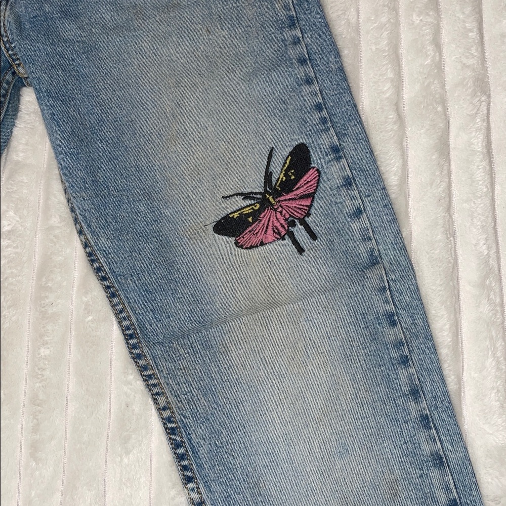 Levis 512 Slim Tapered Jean | Size Waist 29 Men - Picture 9 of 13